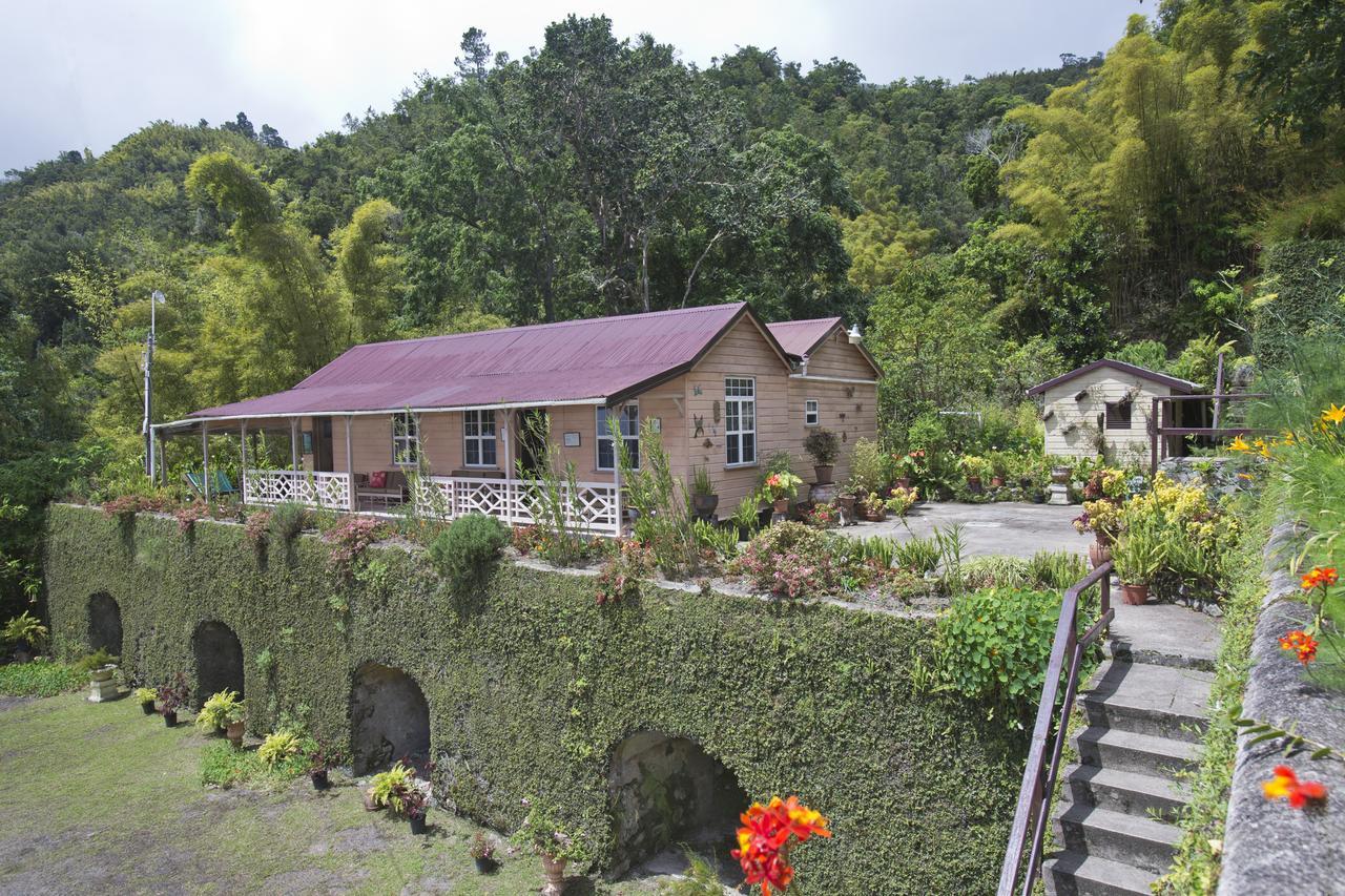 Barbecue Heritage Gardens Cottage - Jm Newcastle Eksteriør bilde